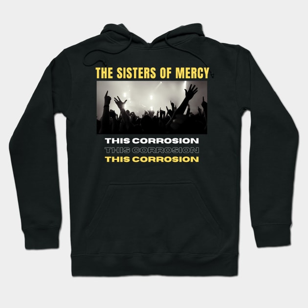 The Corrossion Hoodie by Eighteen Plus